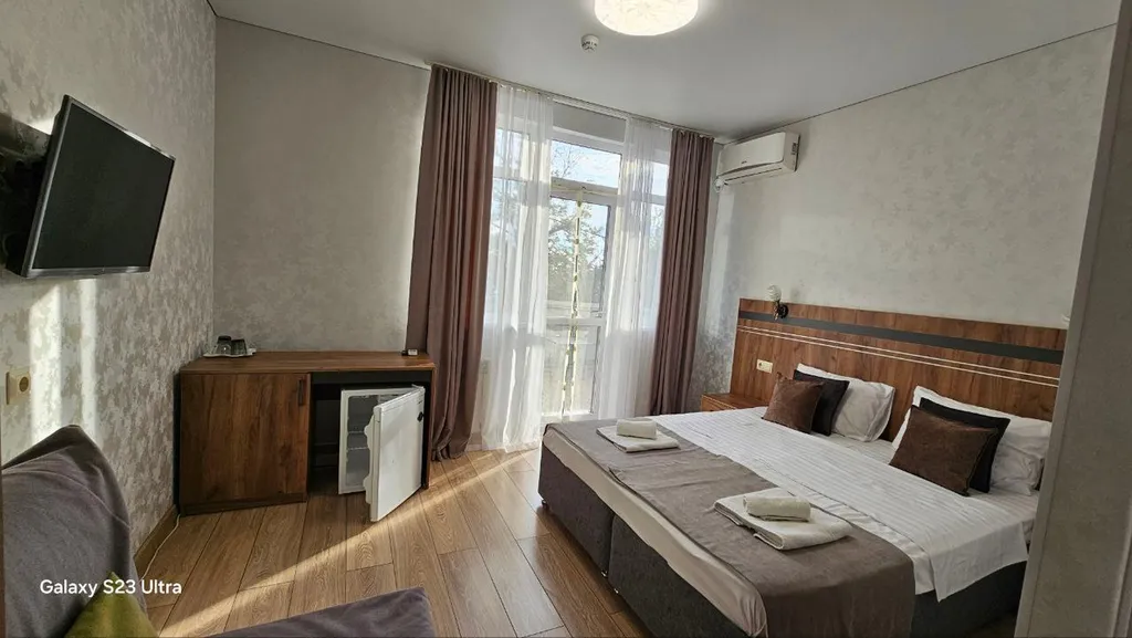 Квартира Комната — Кучук-Дере