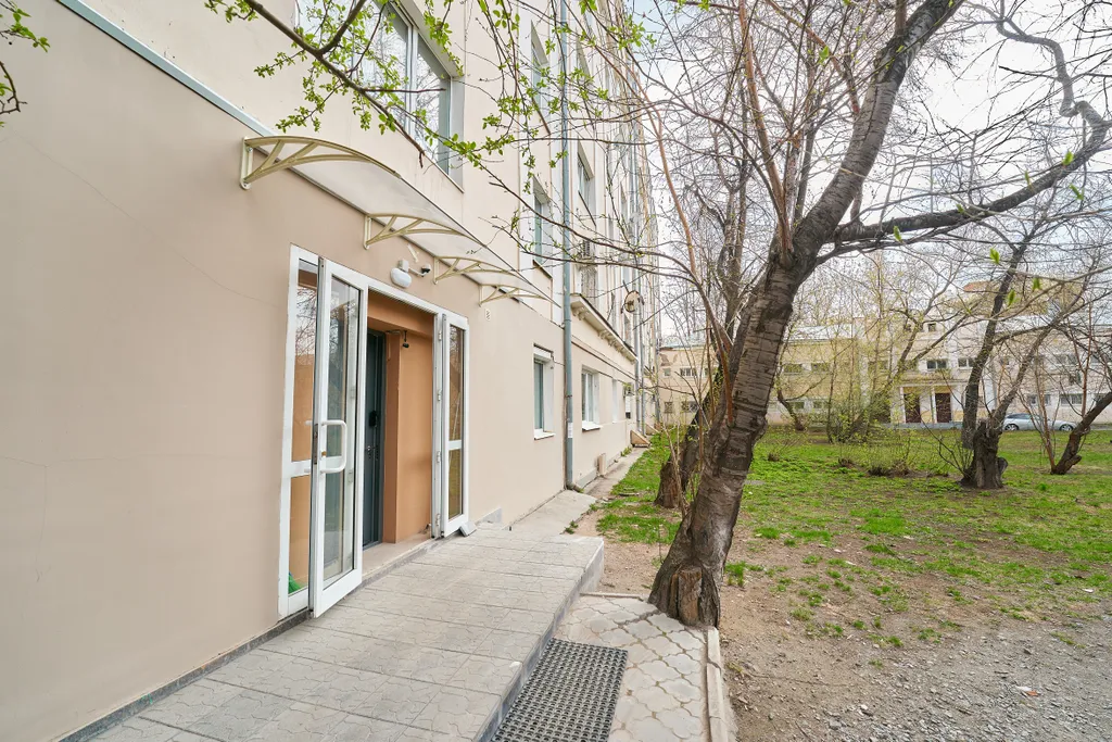 Студия в центре