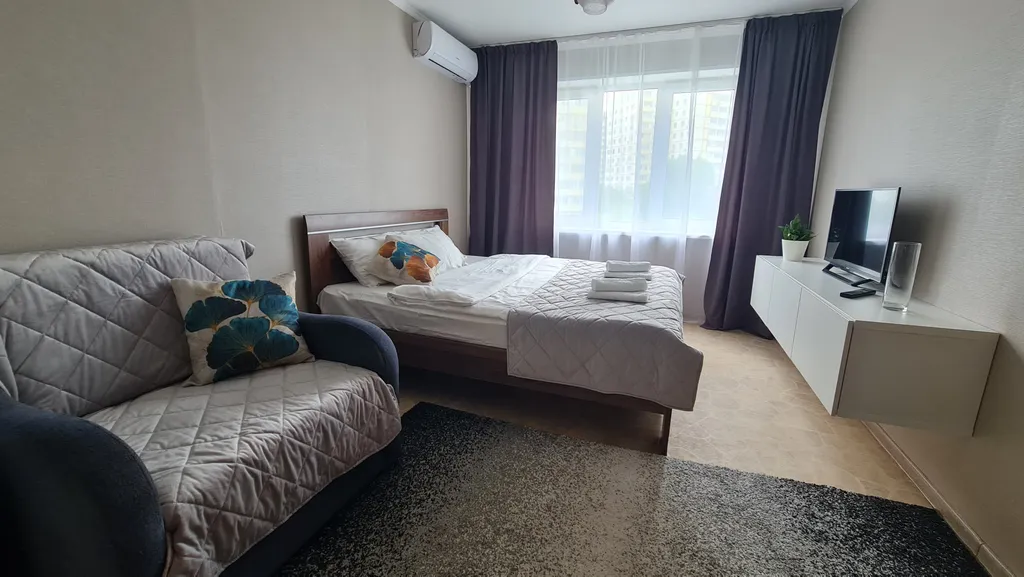 Квартира Уютная студия с видом на море — аренда посуточно в Владивосток