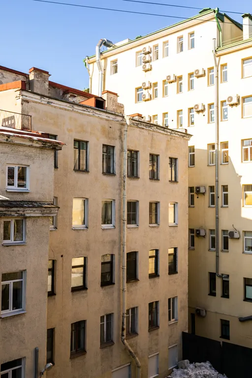 Винтажная квартира у Исаакиевского собора