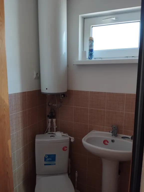 Квартира Квартира Уютный номер с видом на Ейский лиман — Ейск