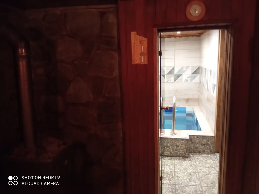 Дача в райском месте