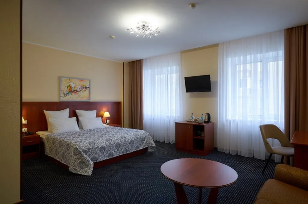 Квартира Комната — аренда посуточно в Магнитогорск