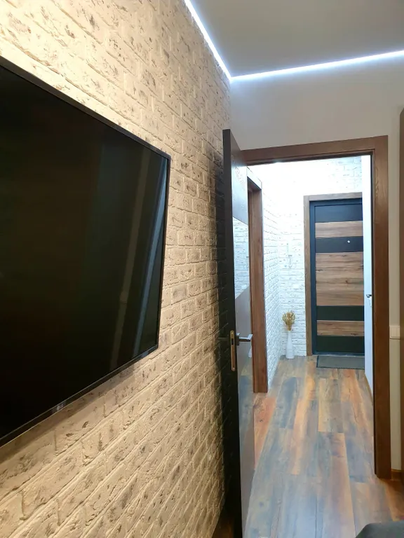 Lux-Apartments Рябинки Парк с живописным видом на Триумфальную арку