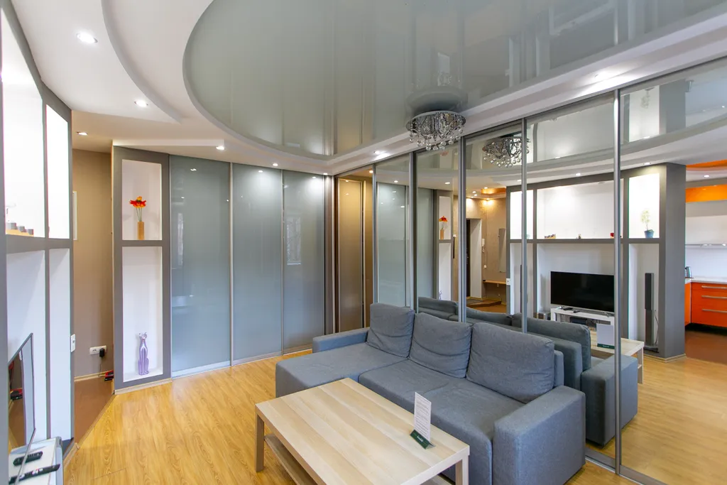 Квартира Уютная квартира в Академгородке — Новосибирск