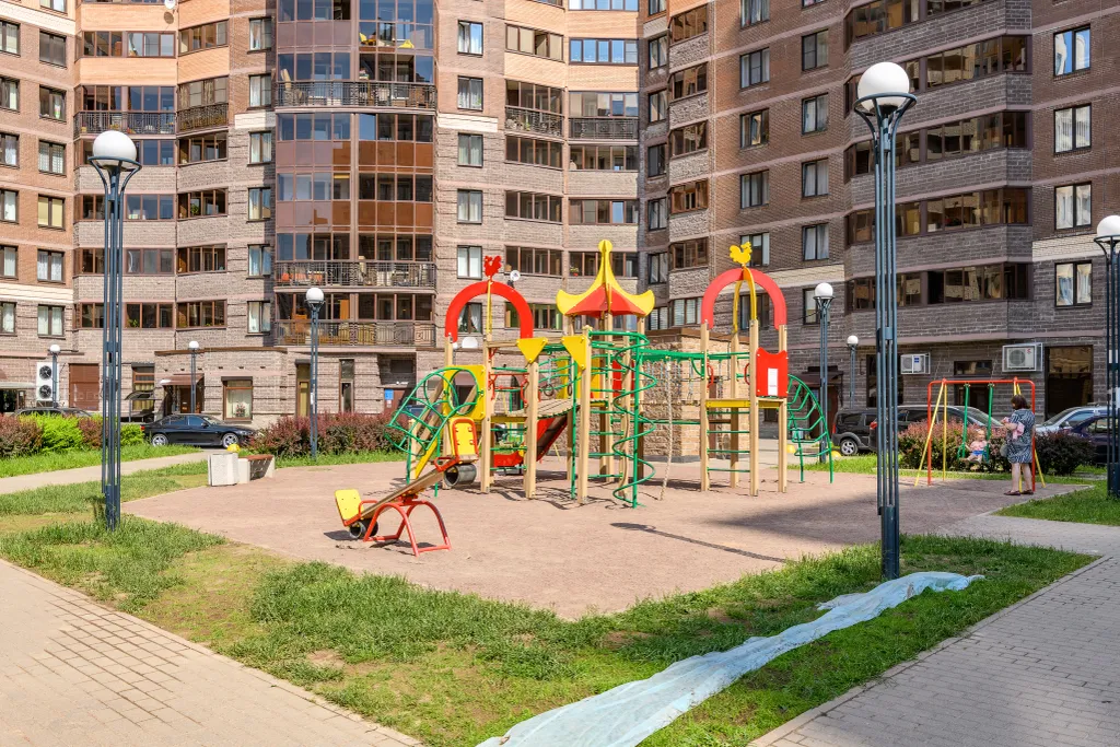 Квартира 2-комнатная Квартира — Санкт-Петербург