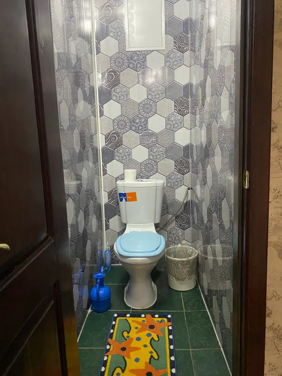 Классная квартира