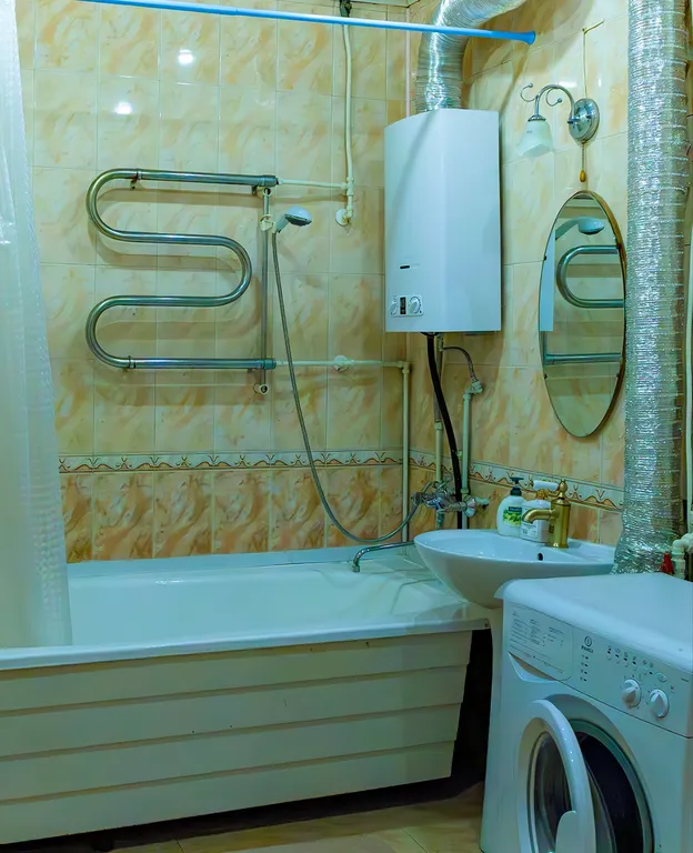 Просторные апартаменты в самом сердце Старого Выборга