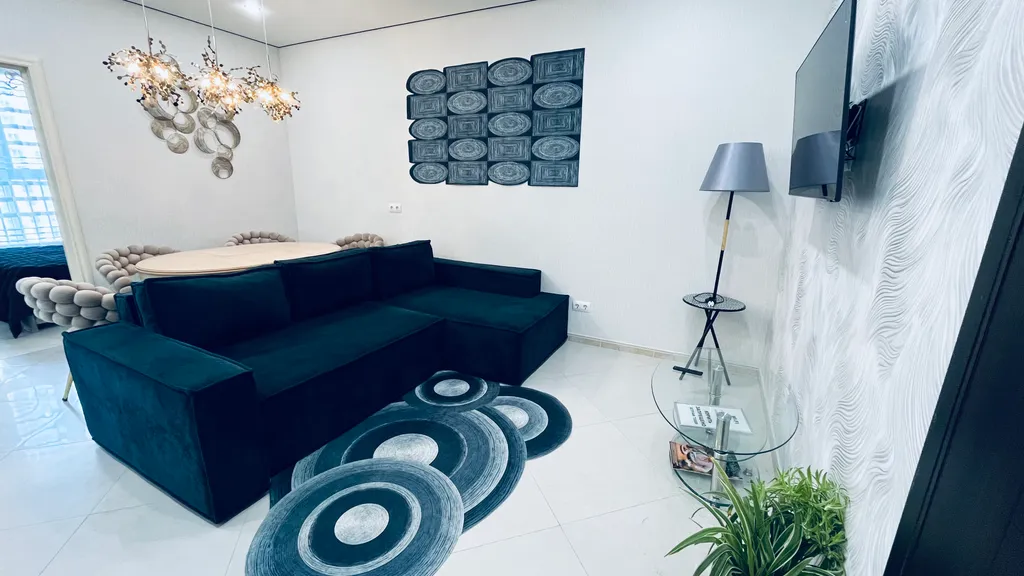 Квартира Светлая, уютная квартира в самом сердце Краснодара — Краснодар