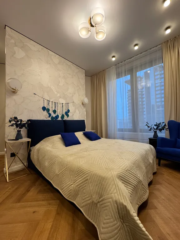 Квартира Квартира на Мичуринском проспекте — Москва