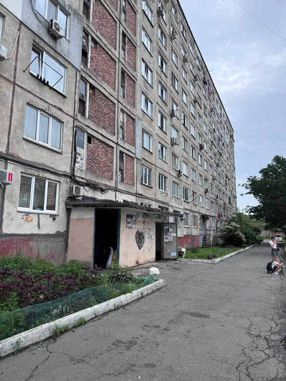 Маленькая уютная студия