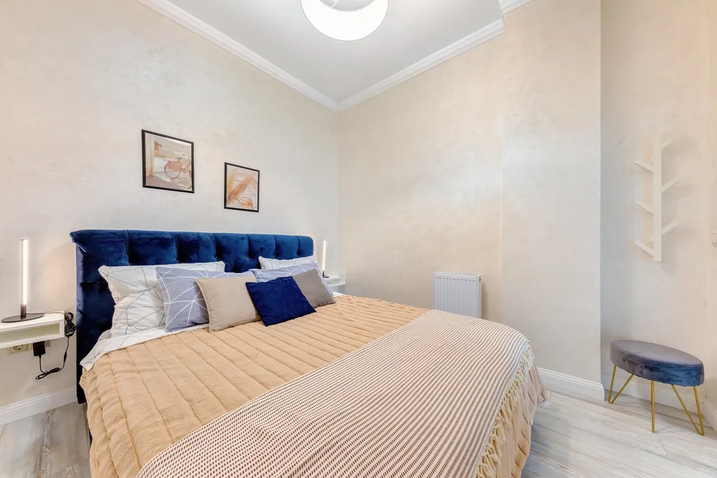 Апартаменты в 5 минутах от моря