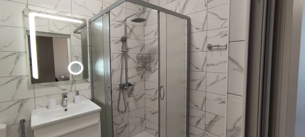 Апартаменты у моря в apart-hotel SPA Atlas