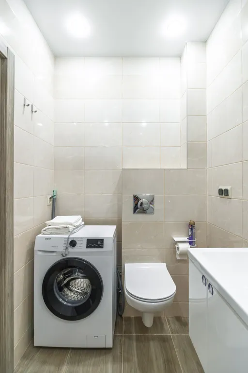 Апартаменты на берегу реки в ЖК Аквамарин-2