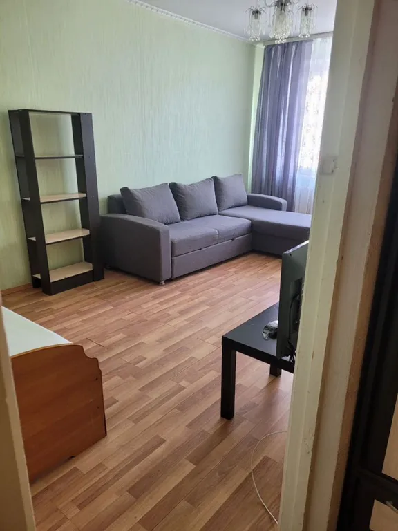 Светлая квартира