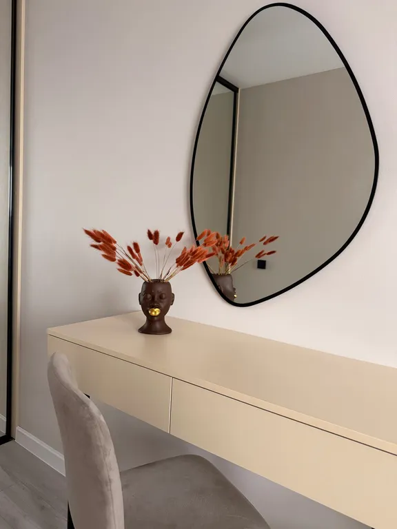 Евродвухкомнатная квартира