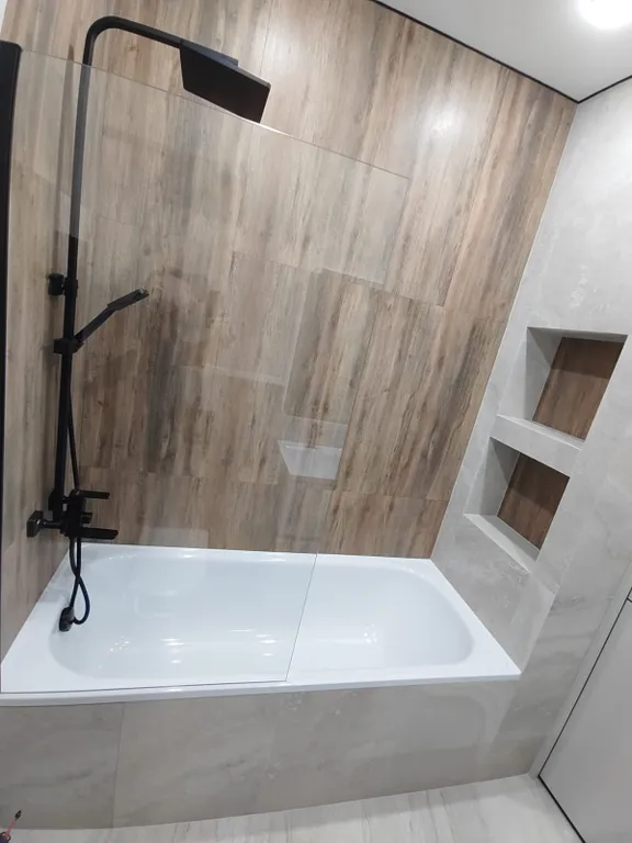 Уютная квартира в новом доме города