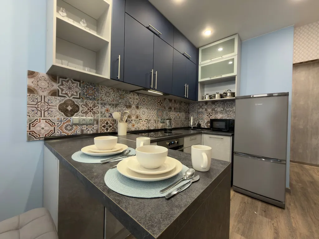 Просторная квартира Возле Аквапарка