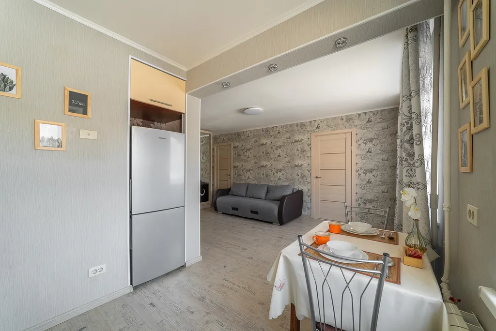 Апартамент в центре города