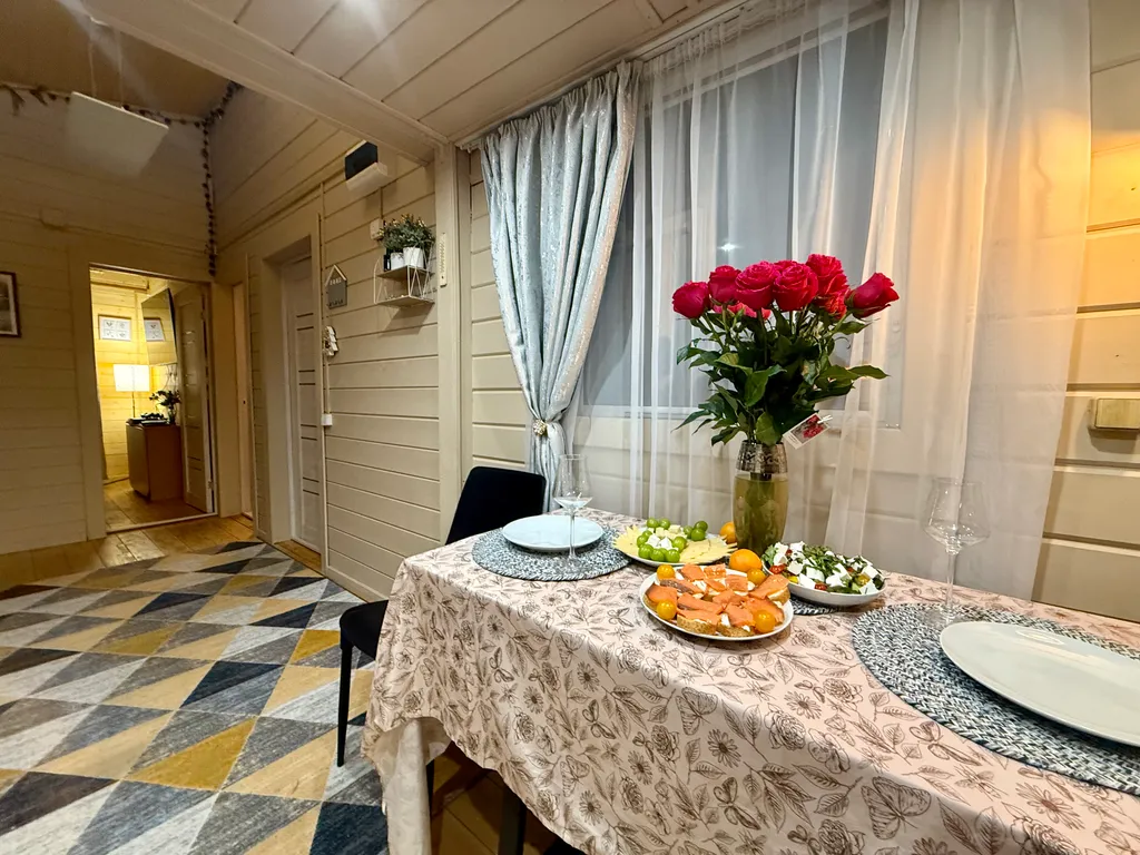 Шишкин дом комфорт в 15 минутах