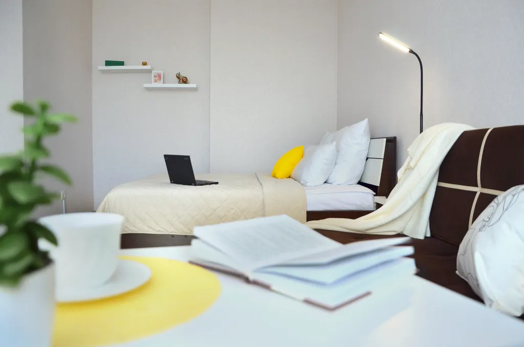 Квартира Квартира Happyguest у реки — Красноярск