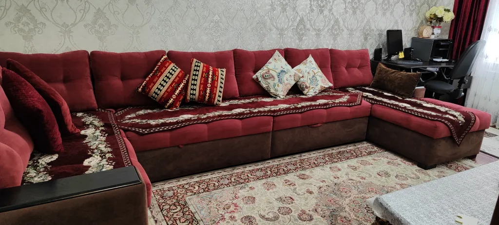 Квартира со всеми удобствами в центре города, чистая, с ремонтом — аренда посуточно в Махачкала