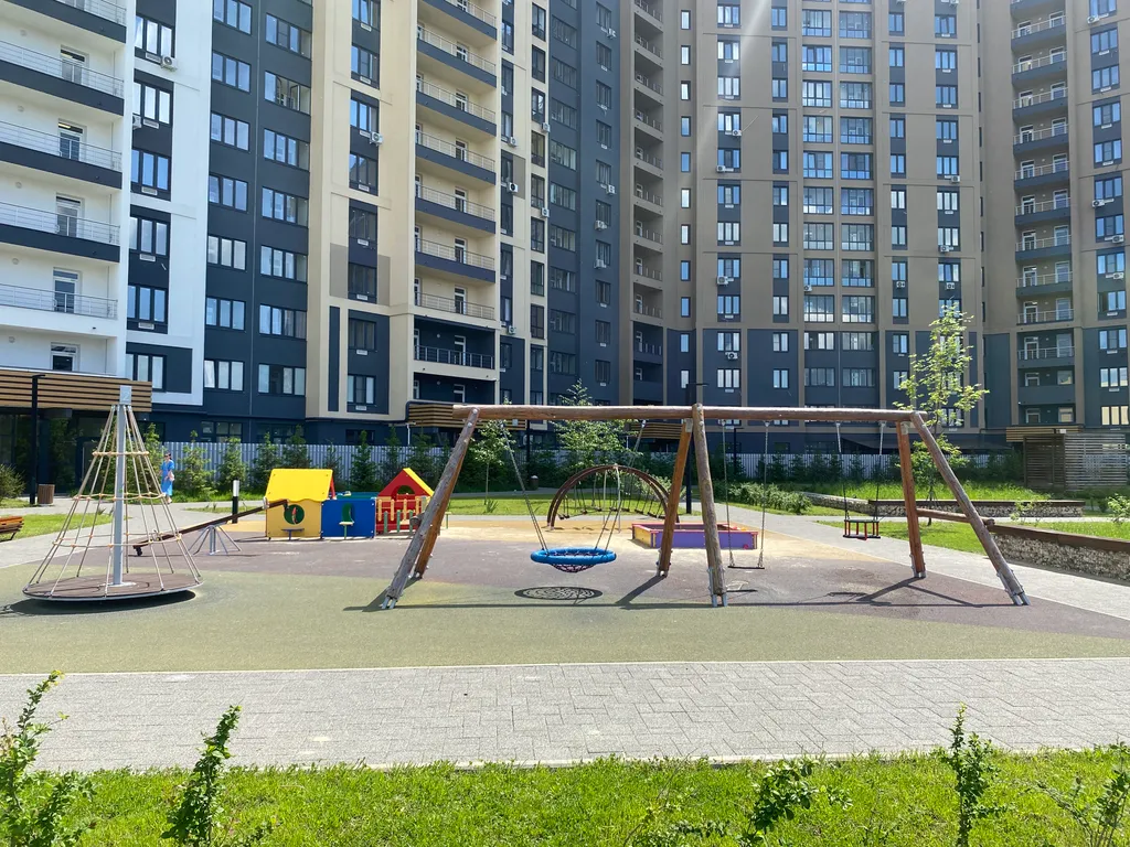 Квартира бизнес-класса рядом с ТЦ Премьер