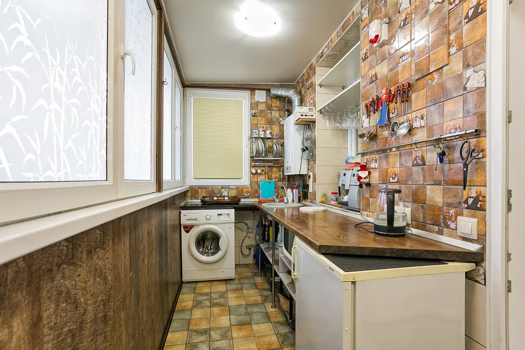 Квартира Уютная квартира в центре — Ялта