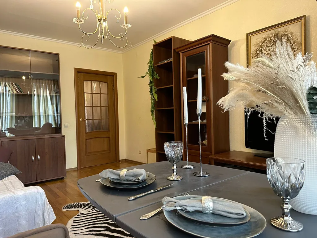 Квартира Квартира ДзенХоум Простор — Нижний Новгород