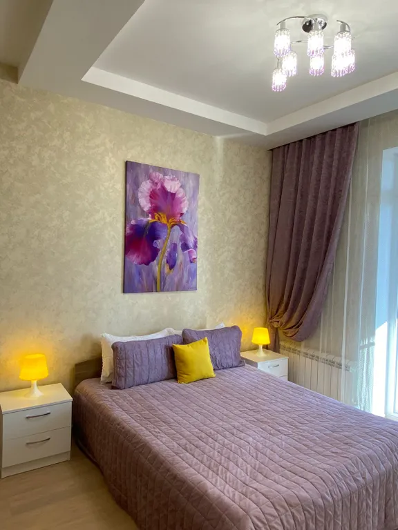 Комфортная квартира в центре города