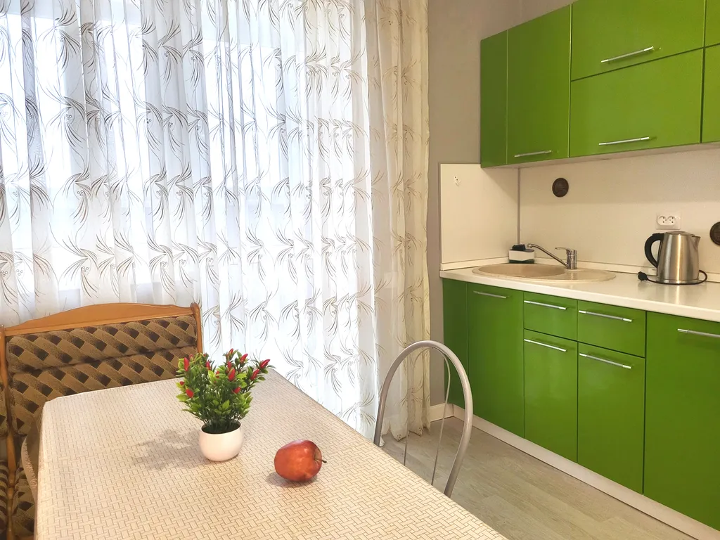 Квартира Большая двухкомнатная квартира рядом аэропорт, трасса М4 — Краснодар