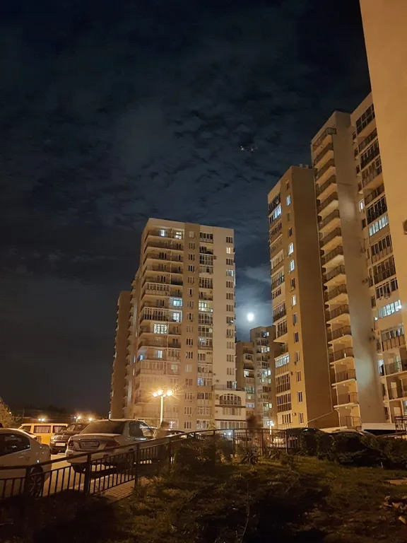 Квартира Квартира Студия с видом на море — Геленджик