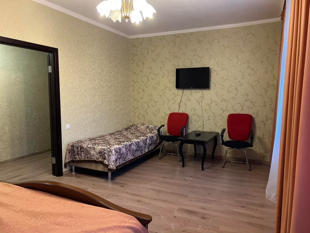 Квартира Уютная квартира рядом с аквапарком ЛетоЛето — Тюмень
