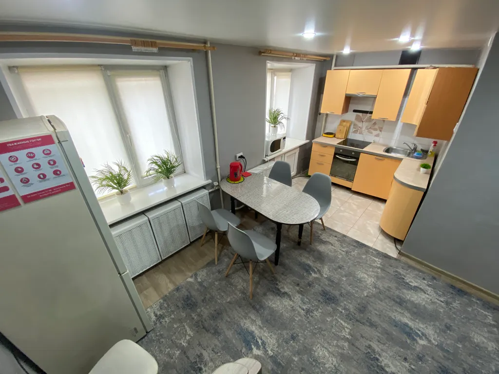 Отличная квартира возле стадиона СибВО — аренда посуточно в Чита