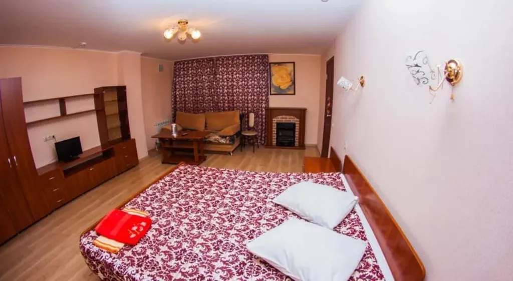 Квартира Комната — аренда посуточно в Чебоксары