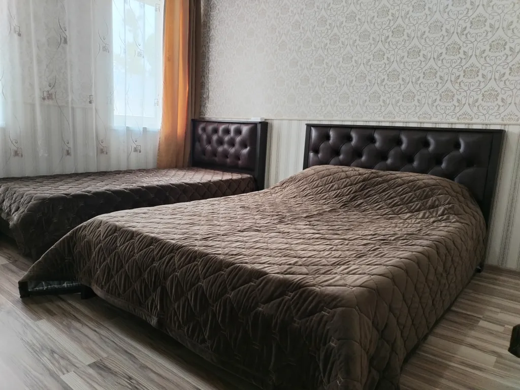 Уютная 1-комнатная квартира