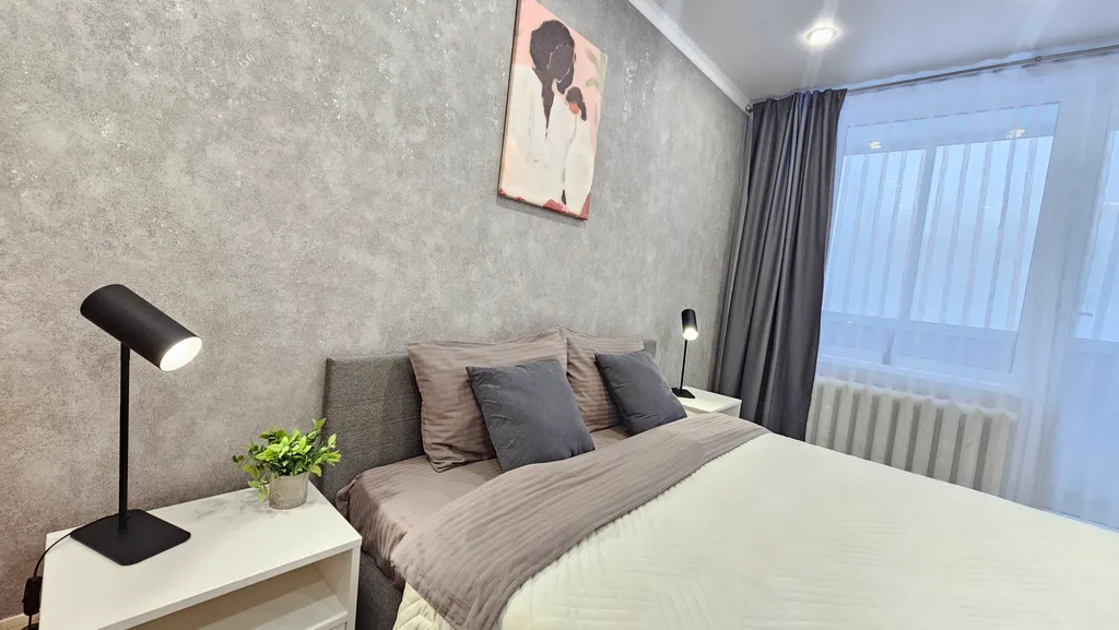 Уютная квартира рядом с Термами