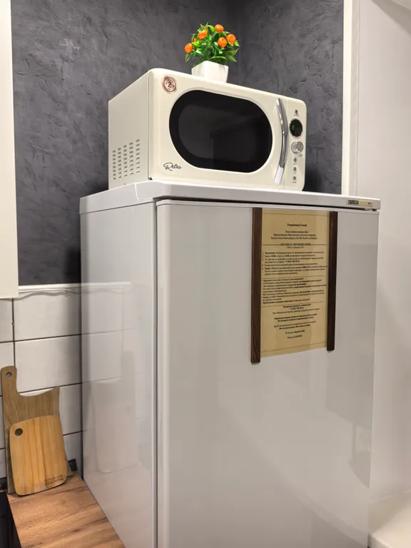 Уютная двухкомнатная квартира в центре города