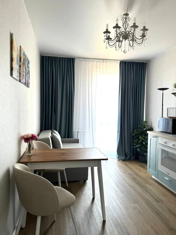 Квартира Квартира рядом с планетой — Красноярск