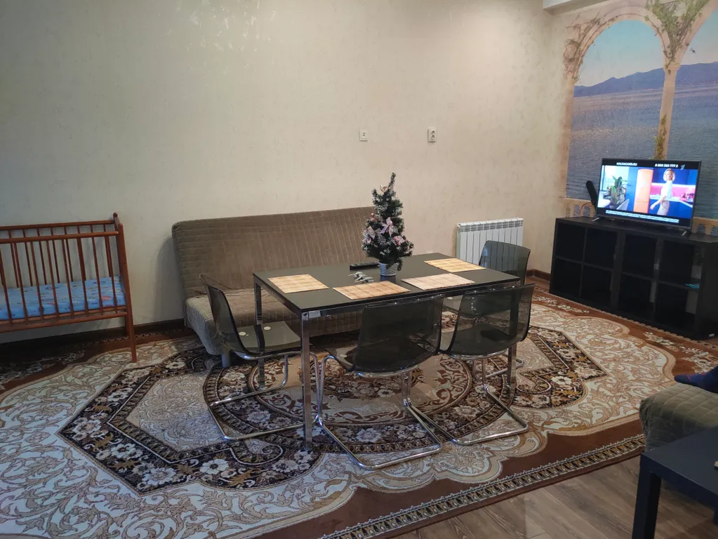 Квартира в ЖК Вершина