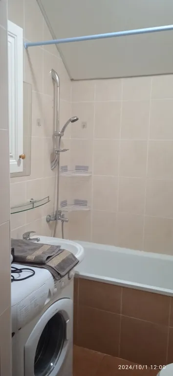 Квартира Квартира Уютная студия на берегу чёрного моря — Анапа