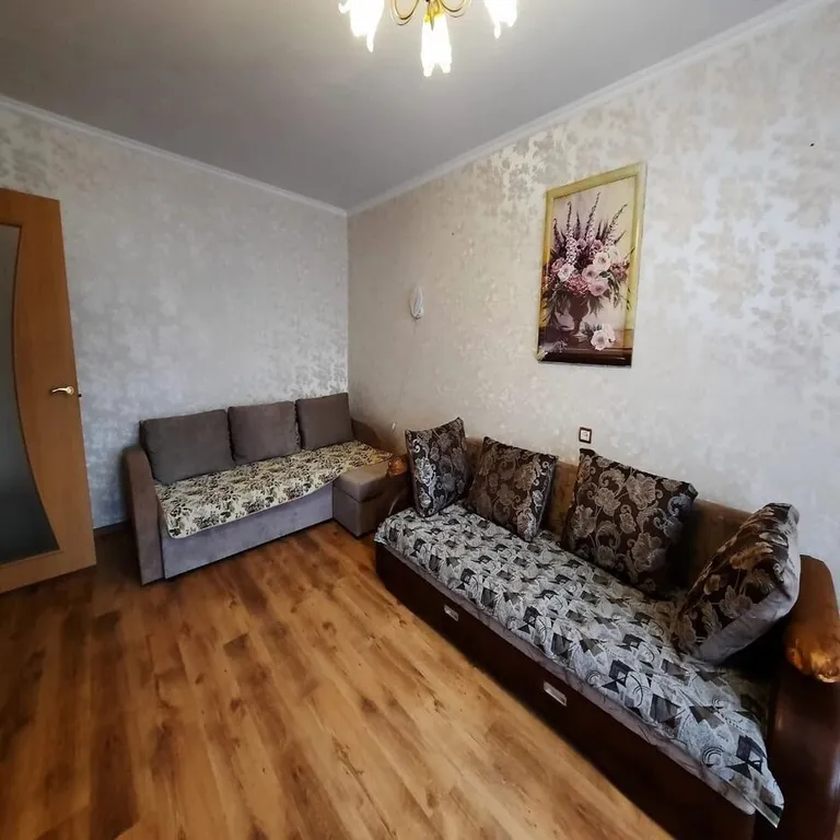 Уютная квартира всего в 15 минутах до моря