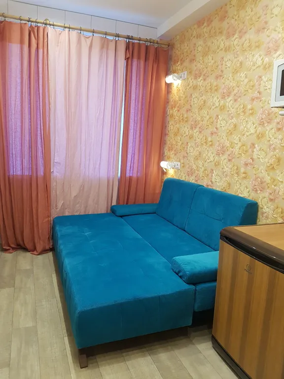 Квартира 1-комнатная Квартира — Кронштадт