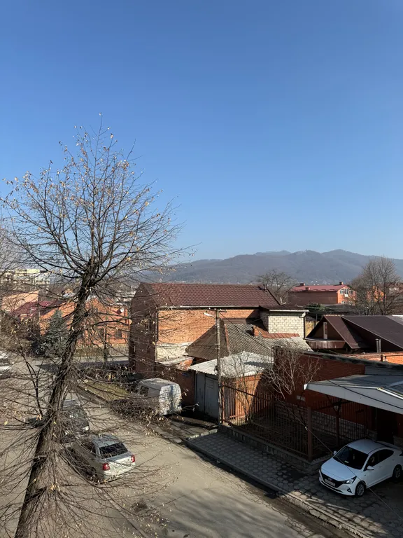 Квартира Новая двухкомнатная квартира рядом с центром, набережной — Владикавказ