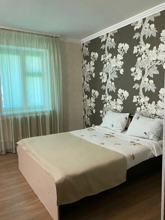 Квартира уютная