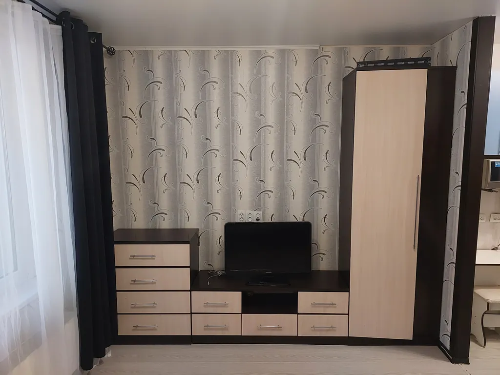 Уютная студия в Левенцовке