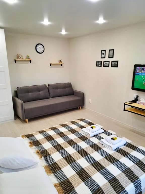 Квартира Апартаменты Горького 89 — аренда посуточно в Череповец