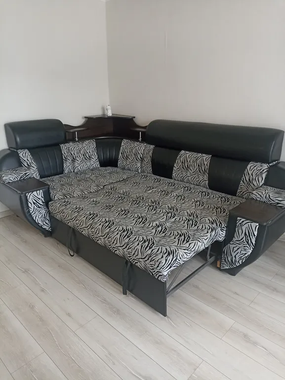 Отличная квартира в центре Левобережья