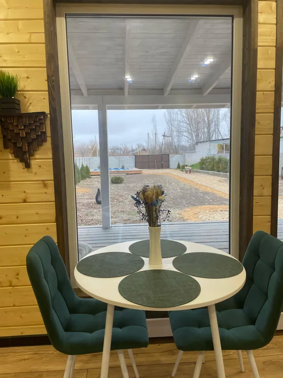 Домик рядом с Доном