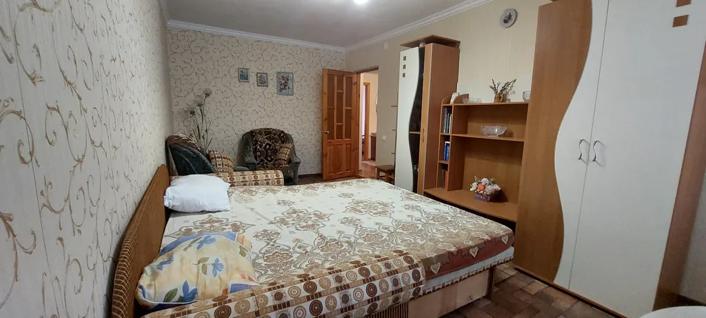 Видовая 2-комнатная квартира